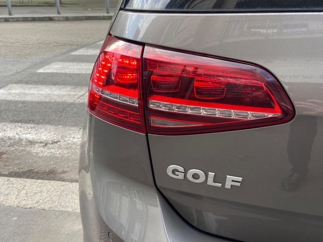 Volkswagen Golf Sport Edition 1.6 TDI BlueM #10426