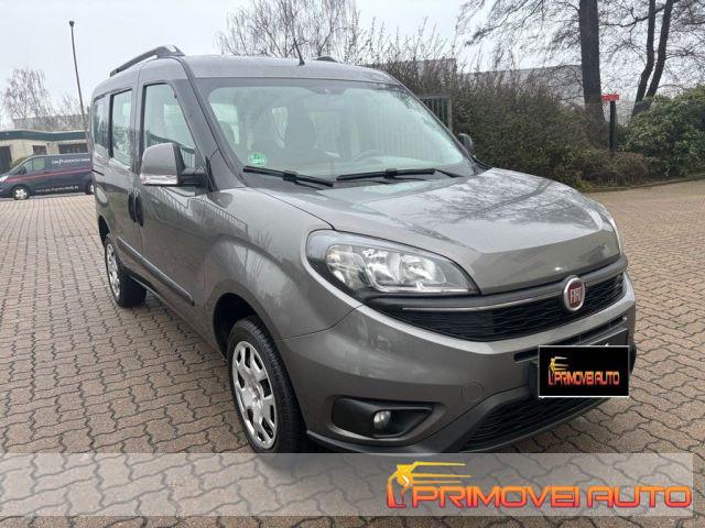 FIAT Doblo Doblò 1.4 T-Jet 16V gpl