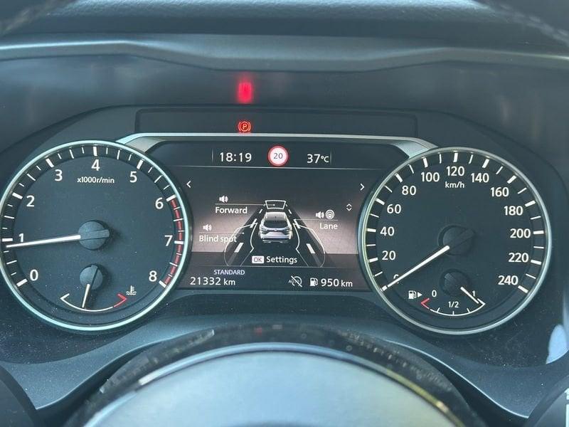 Nissan Qashqai Qashqai 1.3 mhev Acenta 2wd 140cv