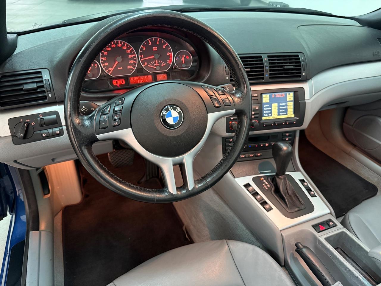 Bmw 330 330Ci cat Cabrio