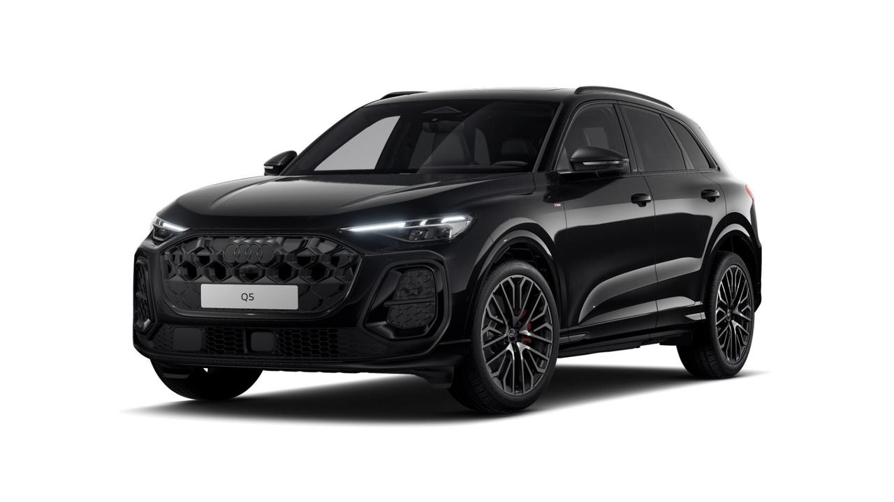 Audi Q5 2.0 tdi mhev Launch edition One quattro 204 s-tronic