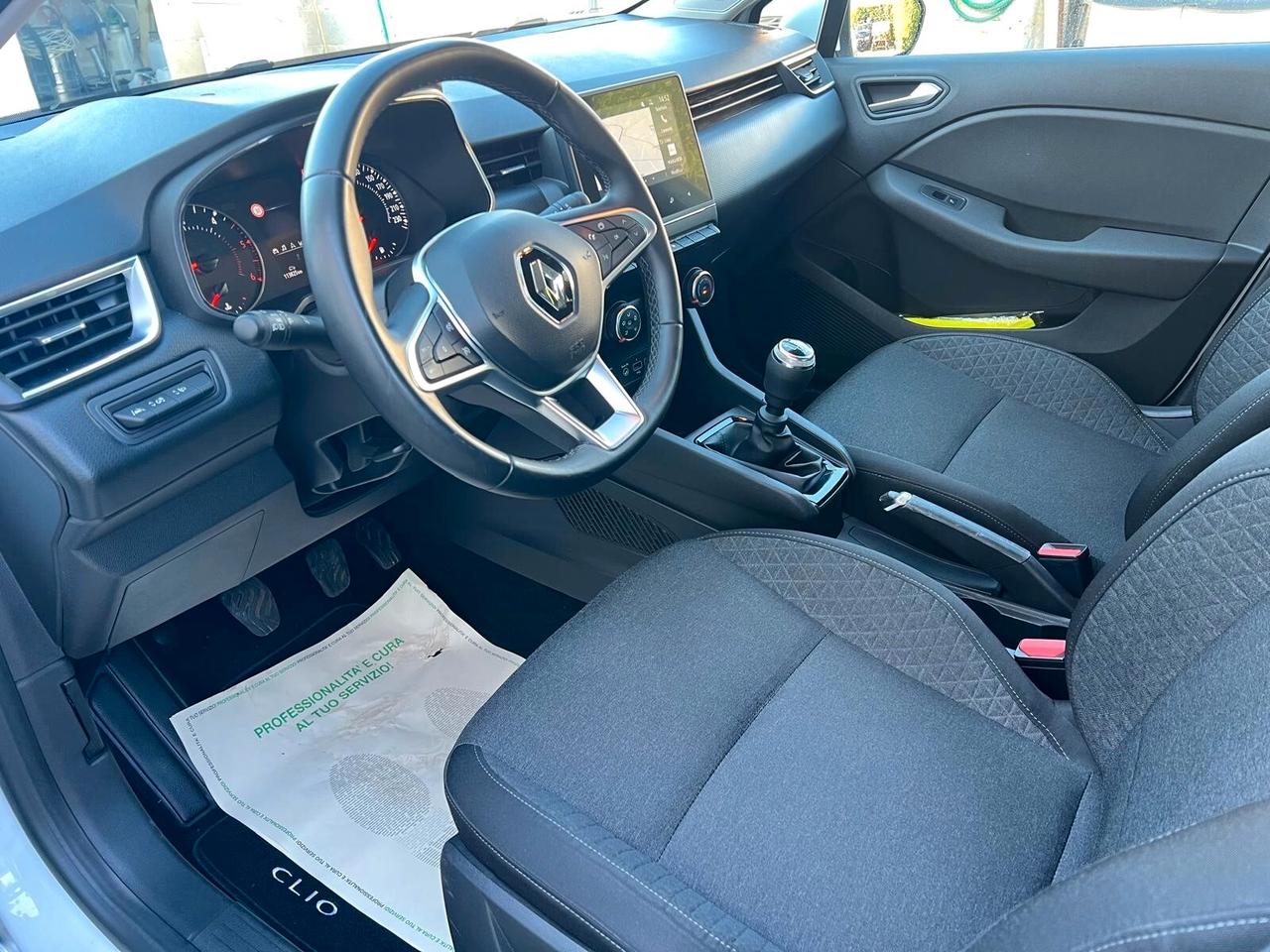 Renault Clio 1.5 dCi 100 CV 5 porte full