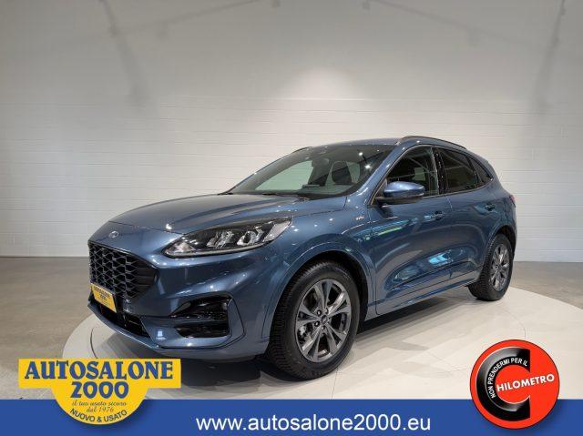 FORD Kuga 2.5 Full Hybrid 190 CV CVT 2WD ST-Line