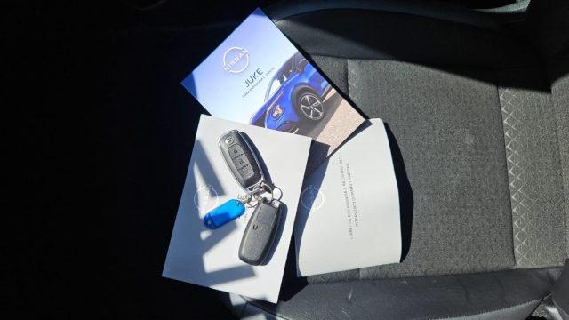 NISSAN Juke 1.0 DIG-T 114 CV N-Connecta