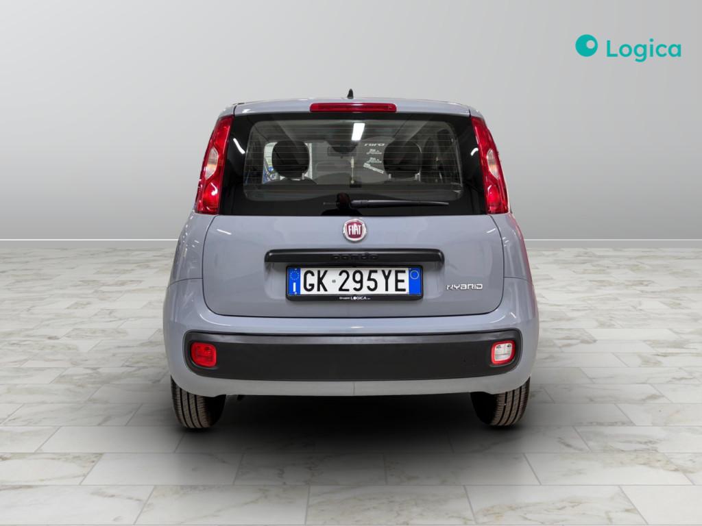 FIAT Panda III 2021 - Panda 1.0 firefly hybrid s&s 70cv