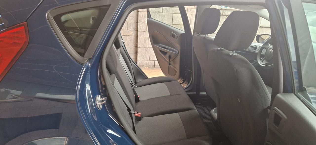 Ford Fiesta 1.2 60CV 5 porte Ambiente 36.119 km