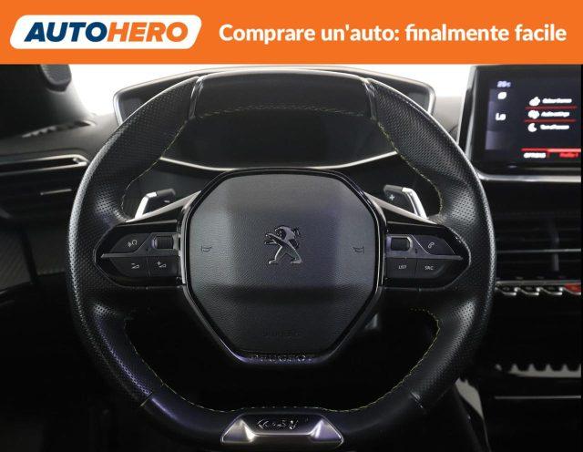 PEUGEOT 2008 PureTech 130 S&S GT Line