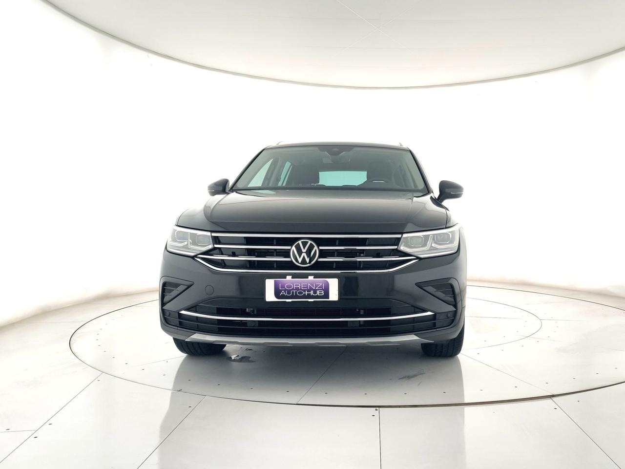 VOLKSWAGEN Tiguan 1.5 tsi Elegance 150cv dsg CAMERA+ACC+APP CONNECT