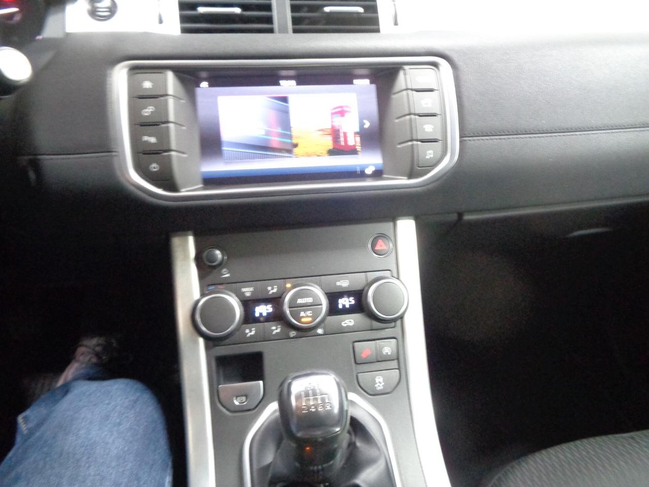 Land Rover Range Evoque 2.0 TD4 150 CV 5p. Pure