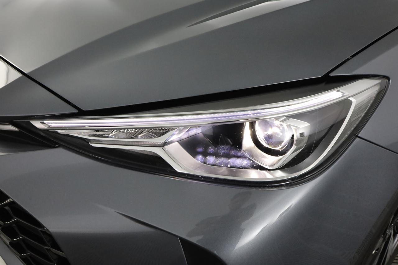 MG ZS (2024-->) ZS Hybrid+ Luxury