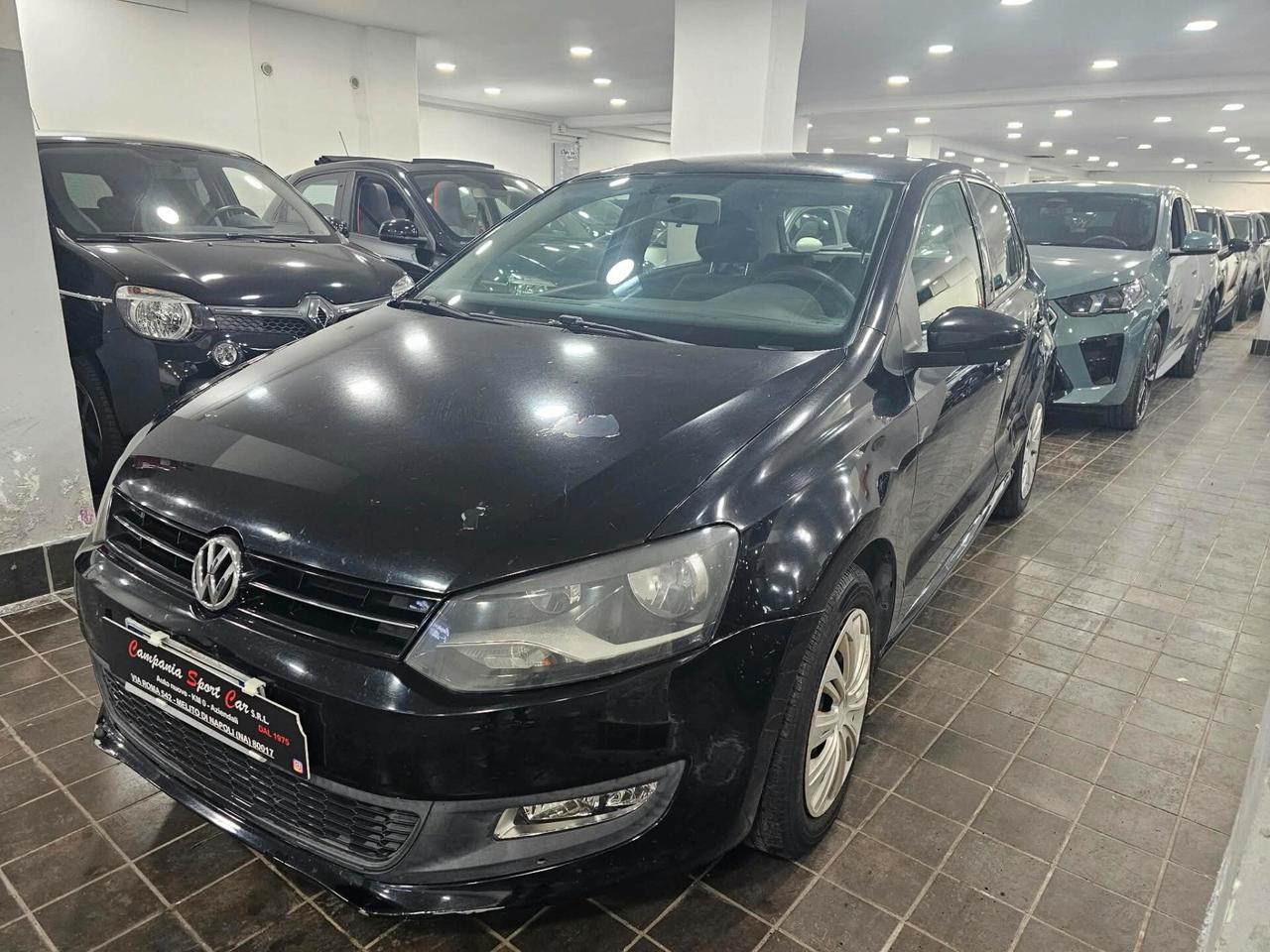 NUOVA VOLKSWAGEN POLO 1.2 TDI 75CV CONFORT LINE 5 PORTE