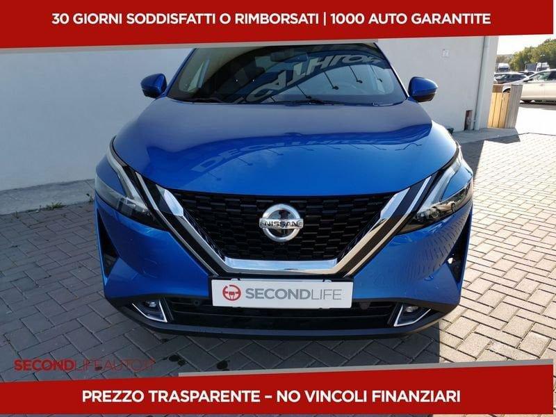 Nissan Qashqai III 2021 1.3 mhev Tekna+ 2wd 158cv xtronic