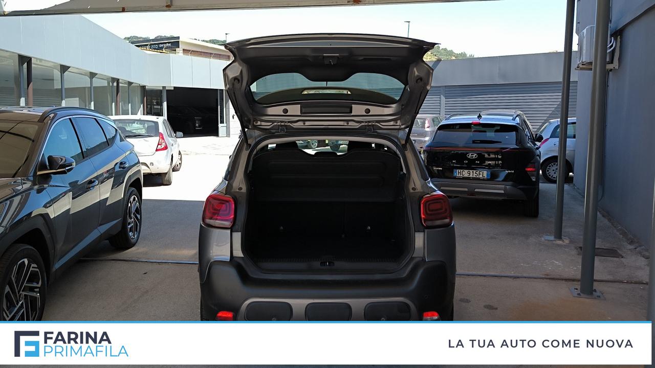 CITROEN C3 Aircross I 2017 - C3 Aircross 1.2 puretech Feel 82cv