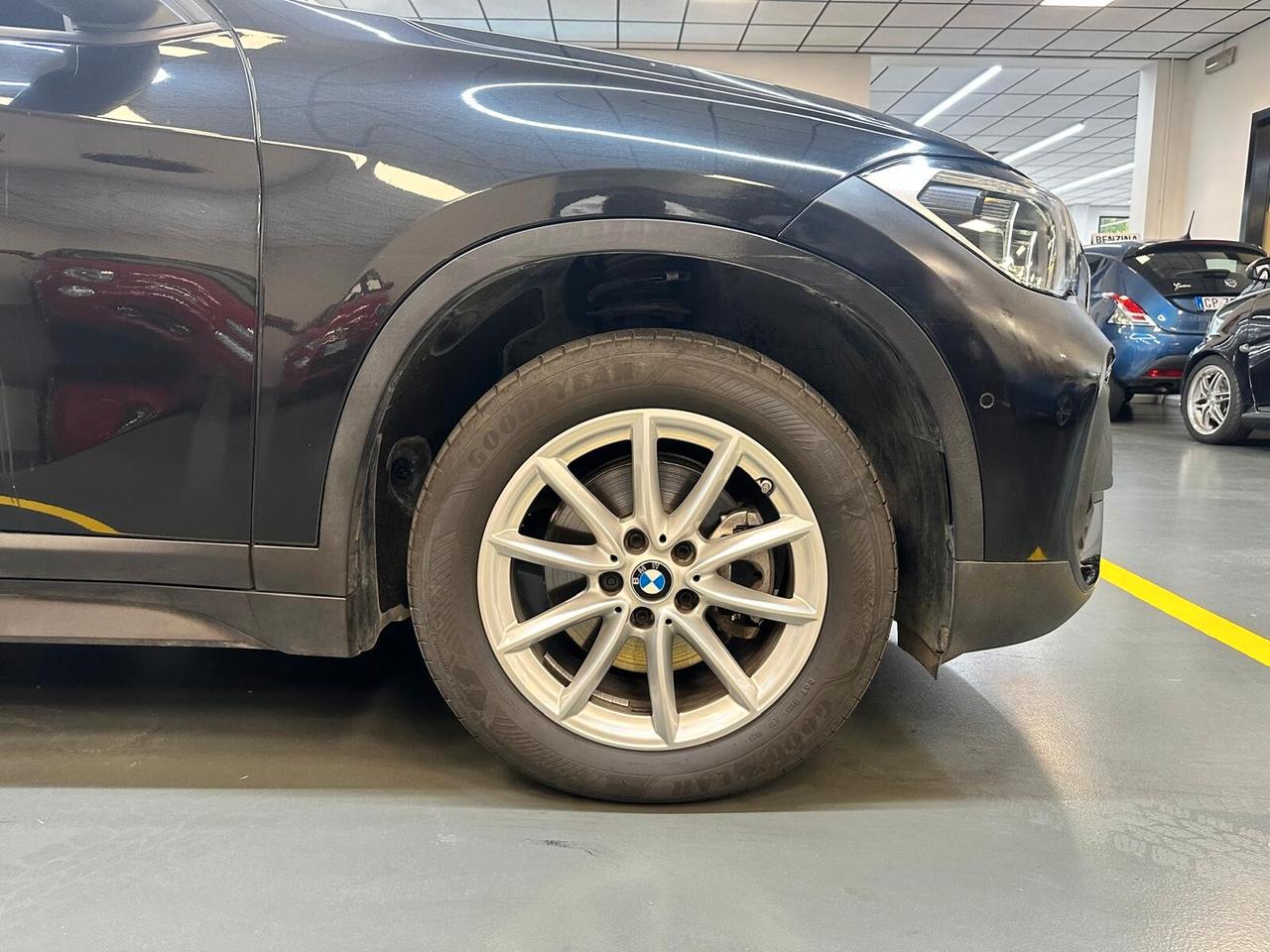 BMW X1 sdrive18d 2.0 150cv auto * IVA ESPOSTA *