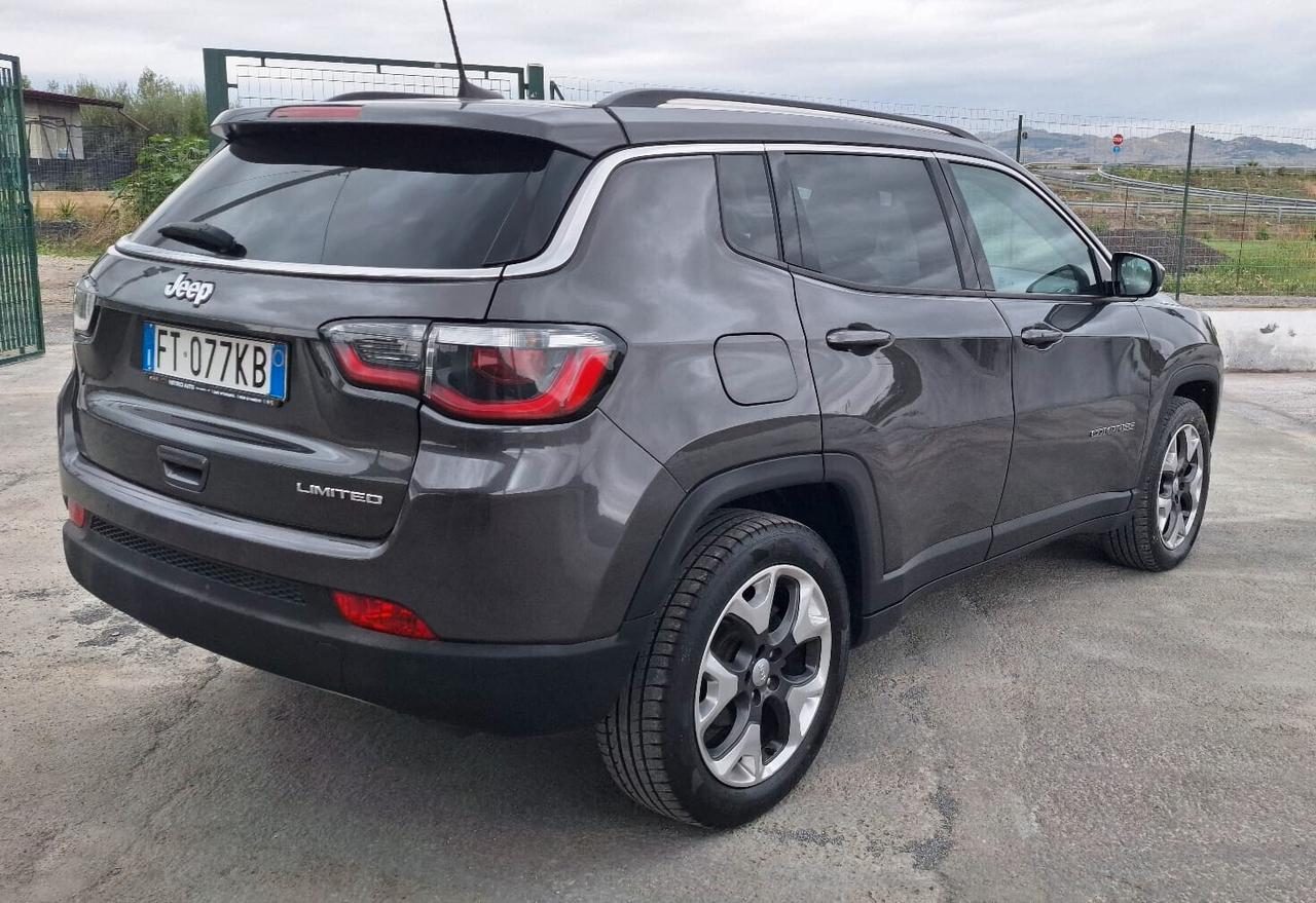Jeep Compass 1.6 Multijet II 2WD Limited