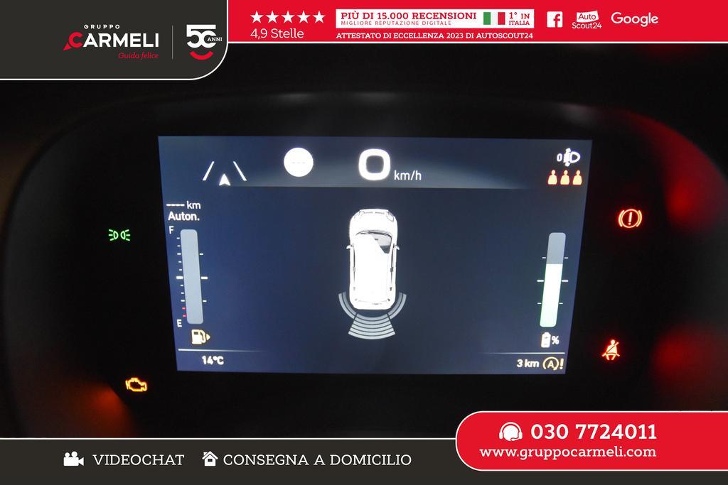 Fiat Panda III 2024 Cross Panda Cross 1.0 firefly hybrid s&s 65cv