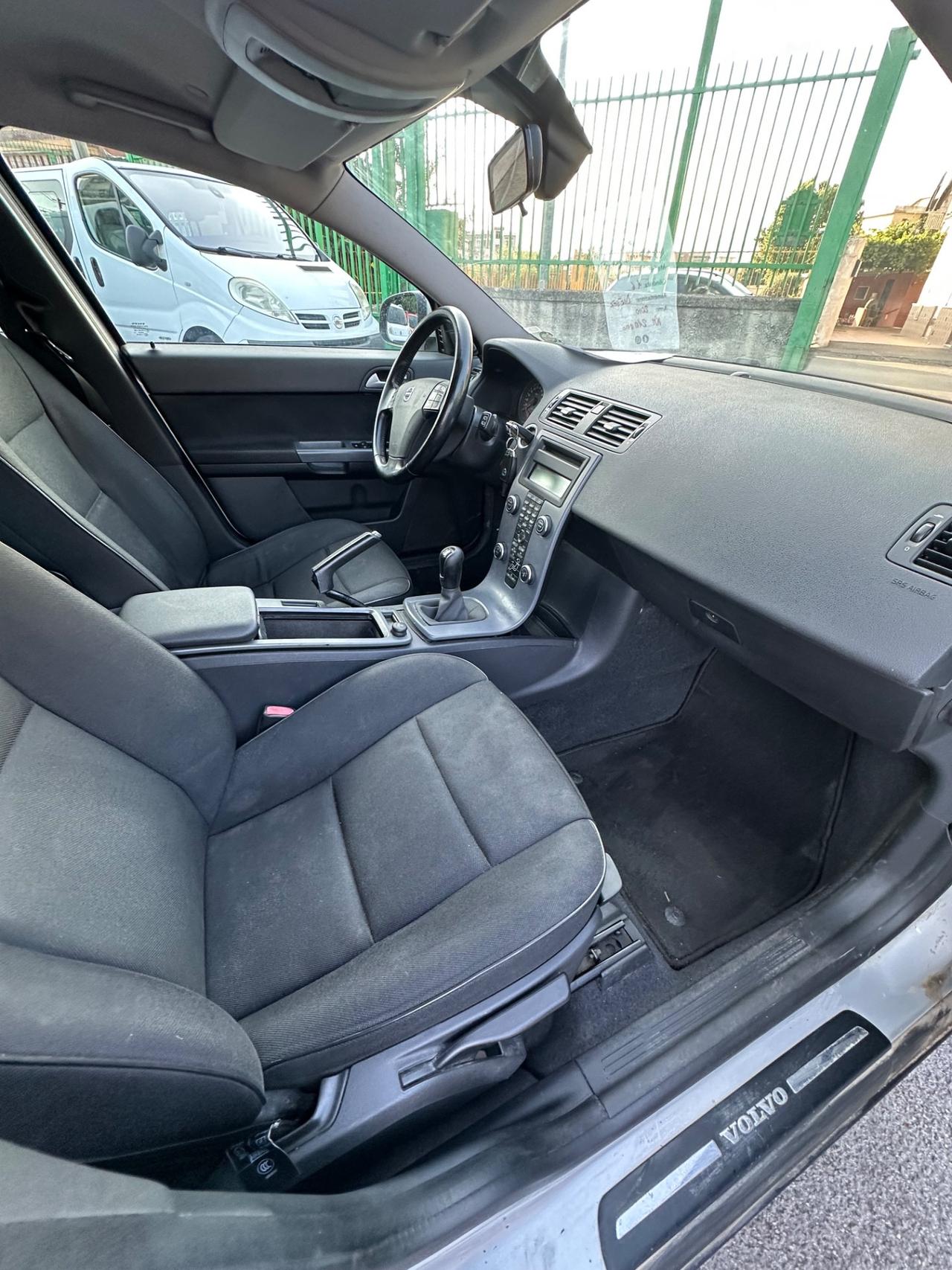 Volvo V50 DRIVe Cat rdesign