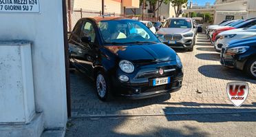 FIAT 500 1.3 MTJ -2008