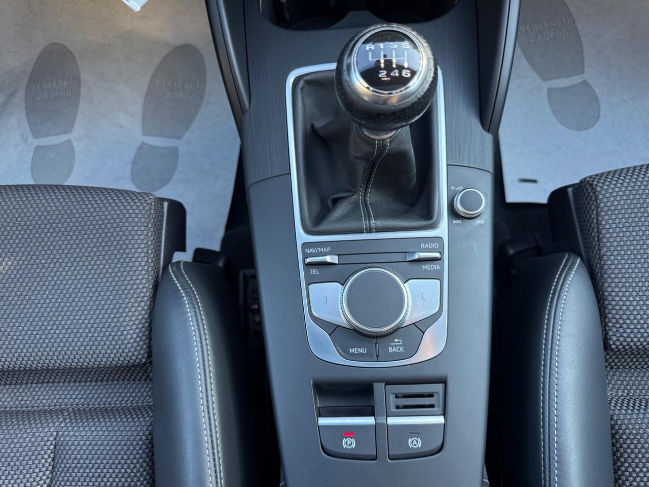 Audi A3 1.5 TFSI 150 CV S-Line - Tetto