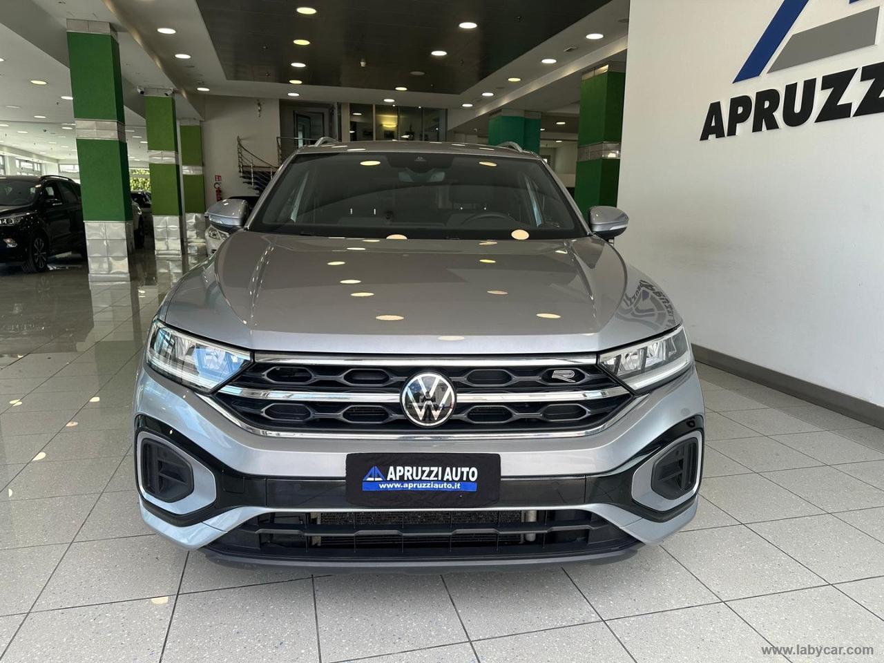 VOLKSWAGEN T-Roc 2.0 TDI SCR 150CV DSG 4MOT. R-Line
