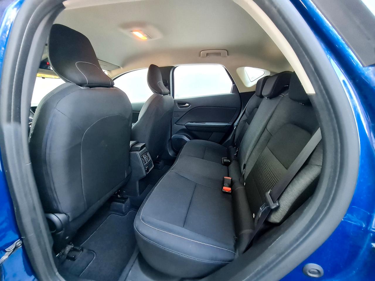 Renault Captur TCe 100 CV GPL Zen