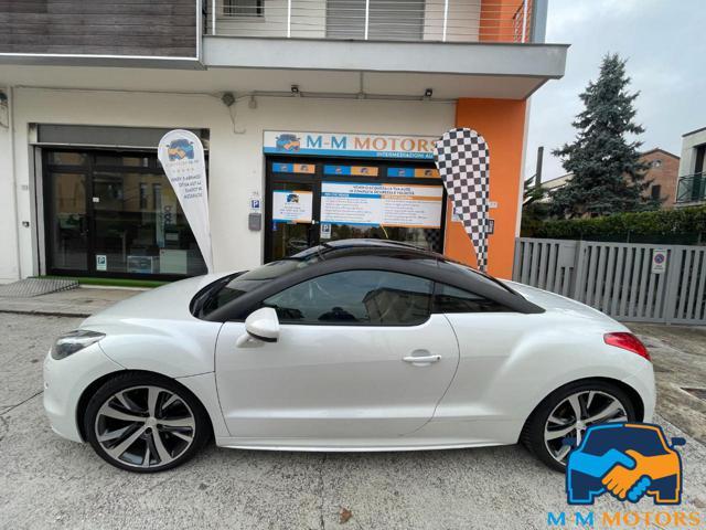 PEUGEOT RCZ 2.0 HDi cinghia e pneumatici nuovi