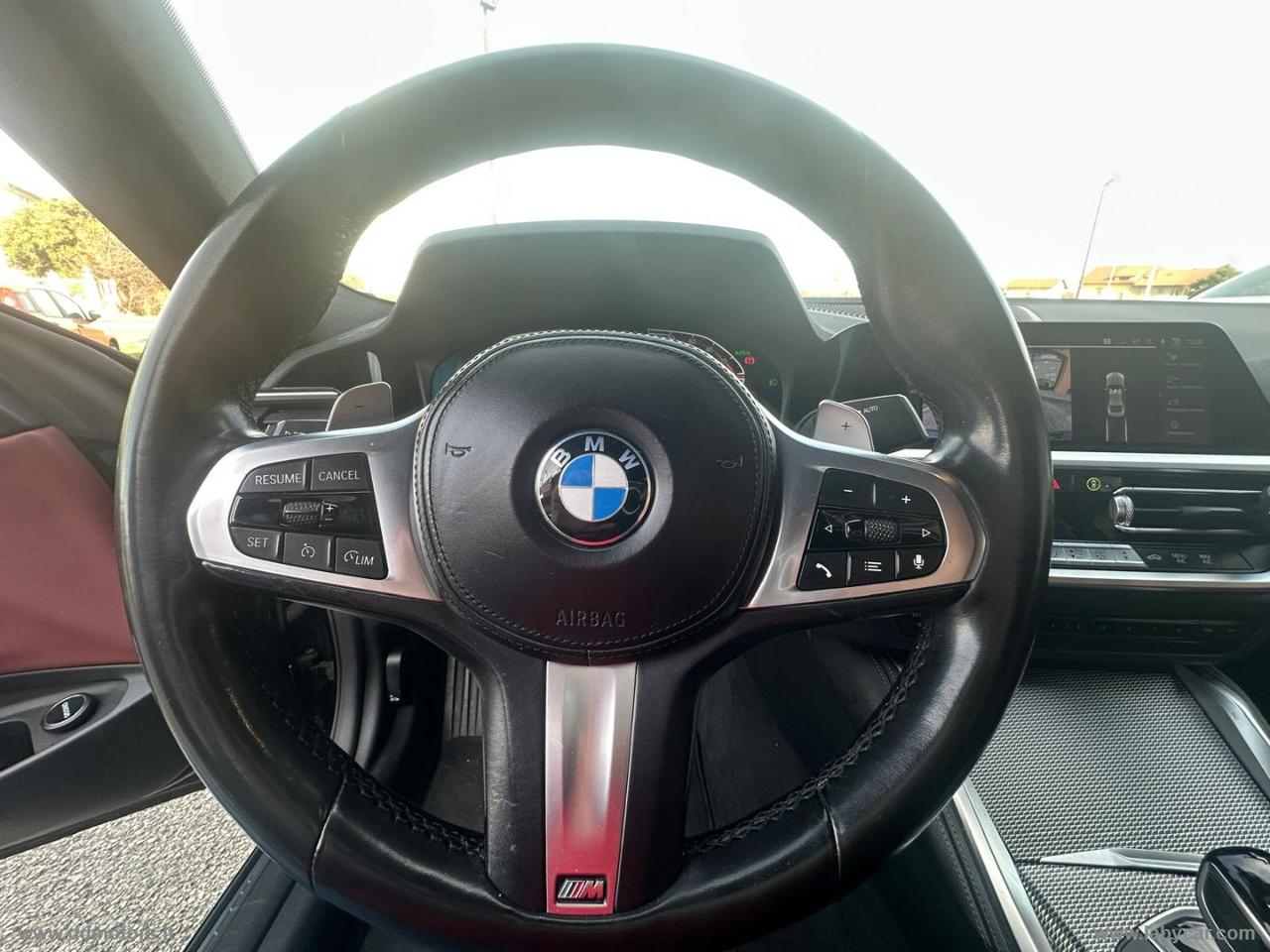 BMW 420d 48V xDrive Coupé Msport *PROMO*