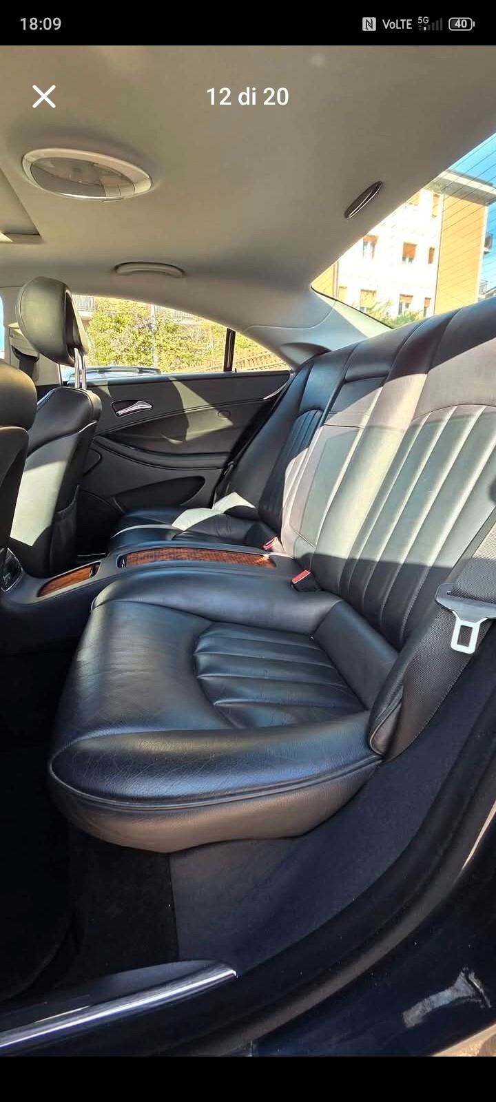 Mercedes-benz CLS 320 cdi 224cv