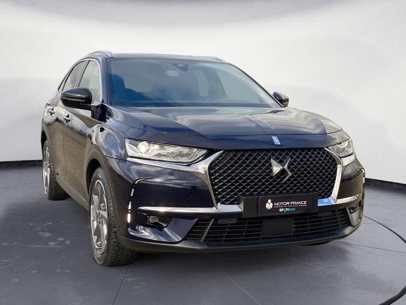 DS DS7 CROSSBACK 1.5 bluehdi Business 130cv auto