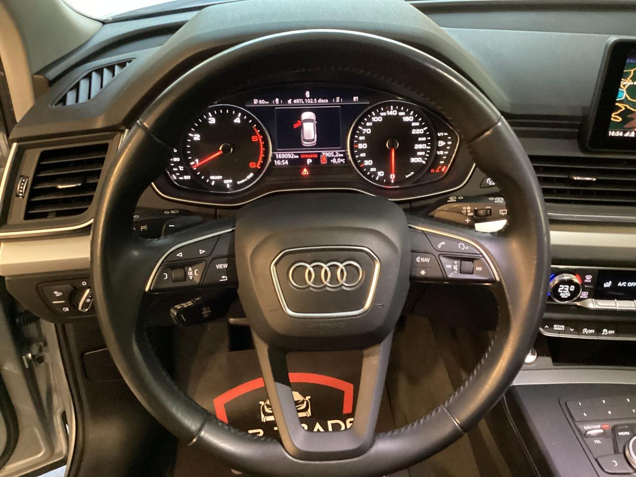 Audi Q5 35 TDI quattro S tronic Business