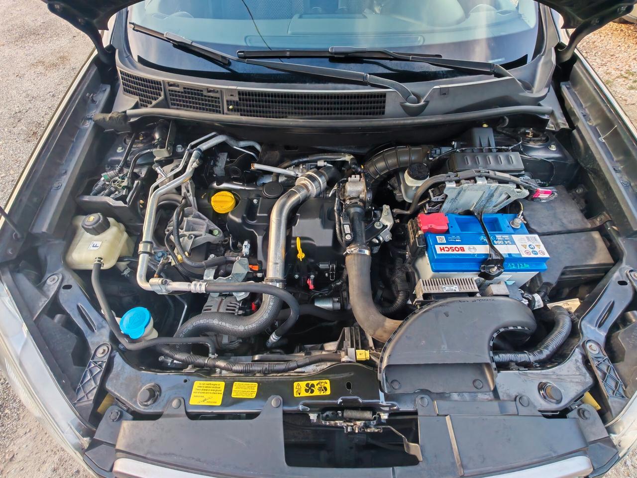 Nissan Qashqai Qashqai+2 1.5 dCi DPF n-tec