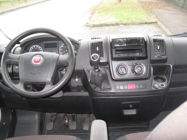 Fiat Ducato 2.3 Mjt 130Cv Panorama 9 Posti