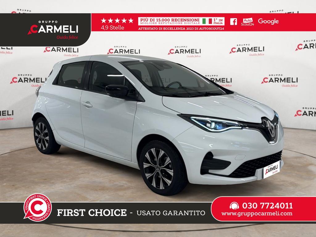 Renault Zoe Zen R135 e-shifter