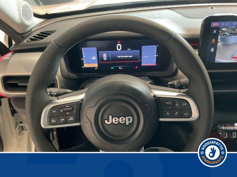 Jeep Avenger 1.2 Turbo Benzina Summit MY24