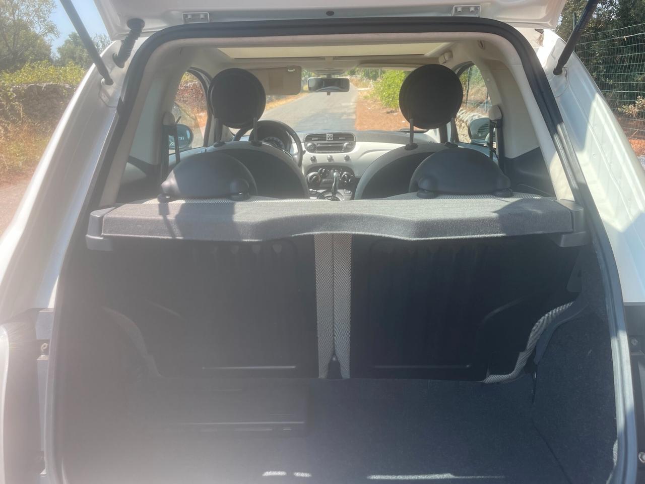 Fiat 500 1.2 Lounge AUT. NEOPATENTATI