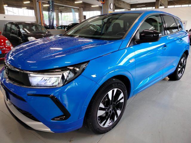 OPEL Grandland 1.5 diesel Ecotec aut. Business Elegance
