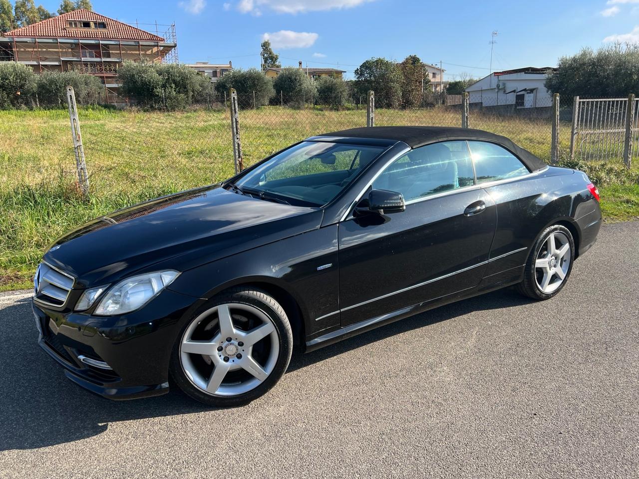 Mercedes-benz E 250 E 250 CDI Coupé BlueEFFICIENCY