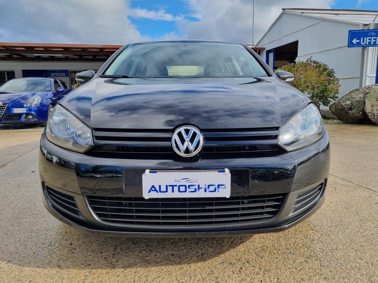 Volkswagen Golf 1.6 TDI DPF 5p. Comfortline