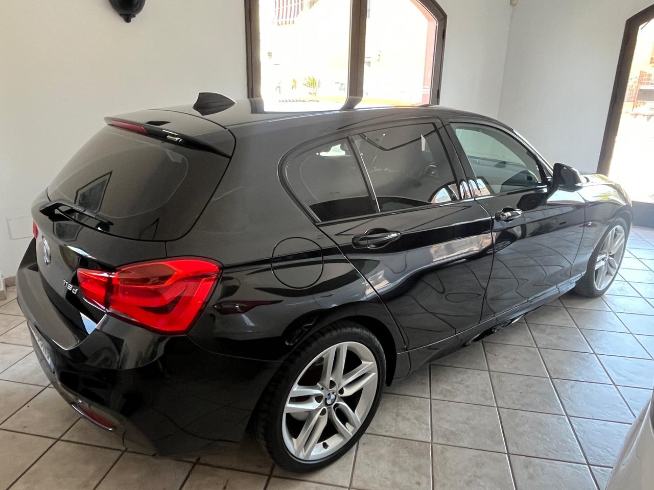 Bmw 118 118d 5p. Msport