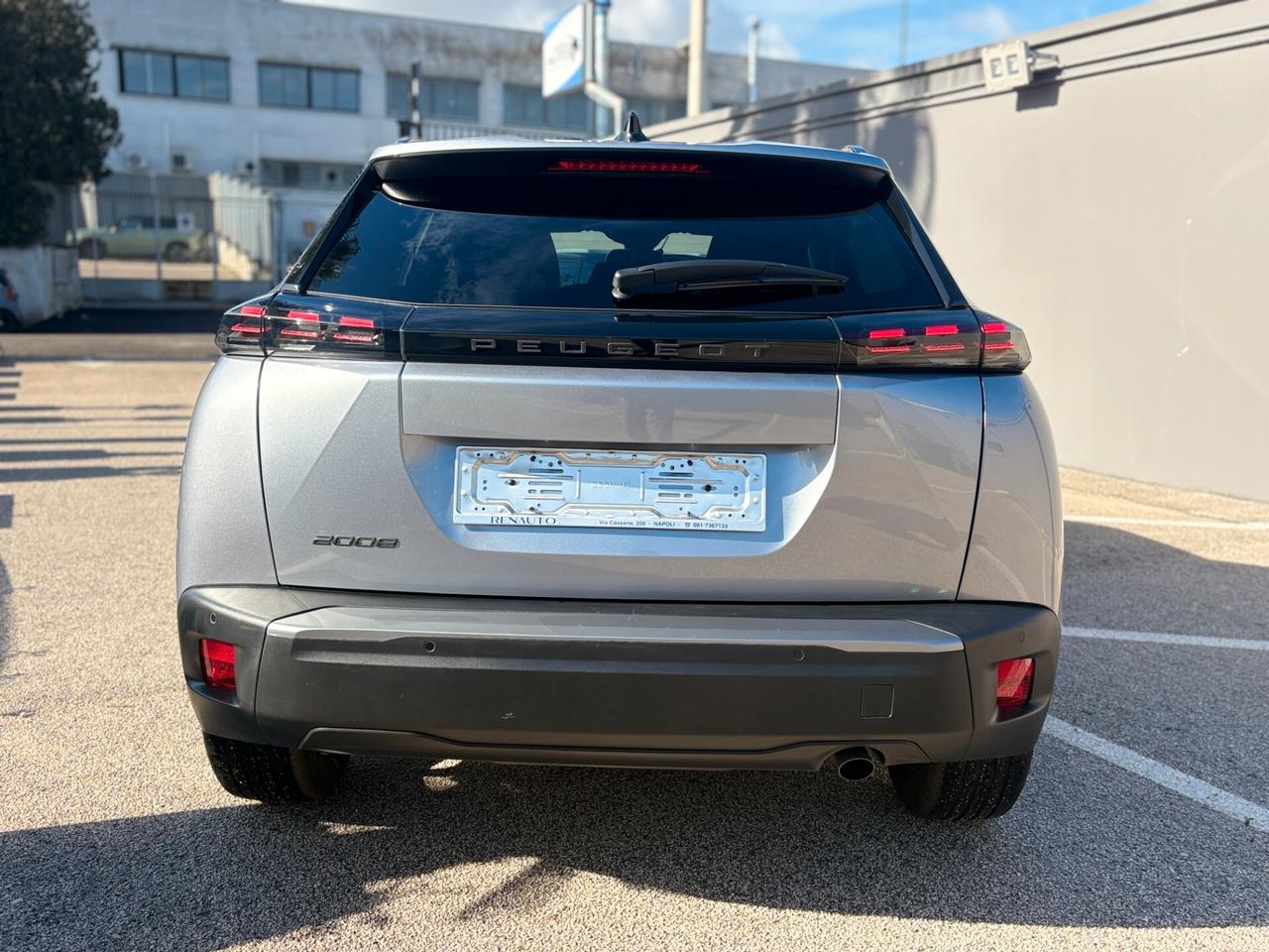 Peugeot 2008 PureTech 100 S&S Allure Pack KM CERTIFICATI