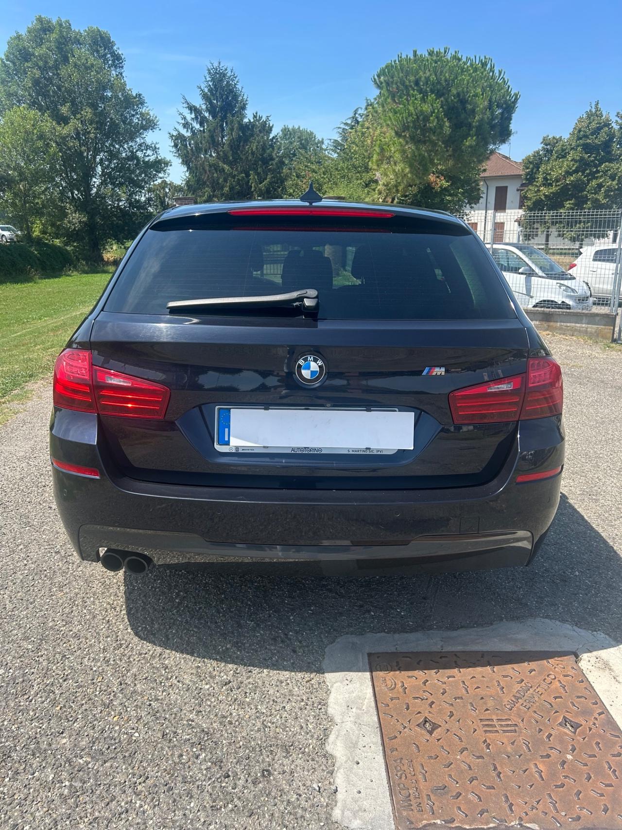 Bmw 520 M sport
