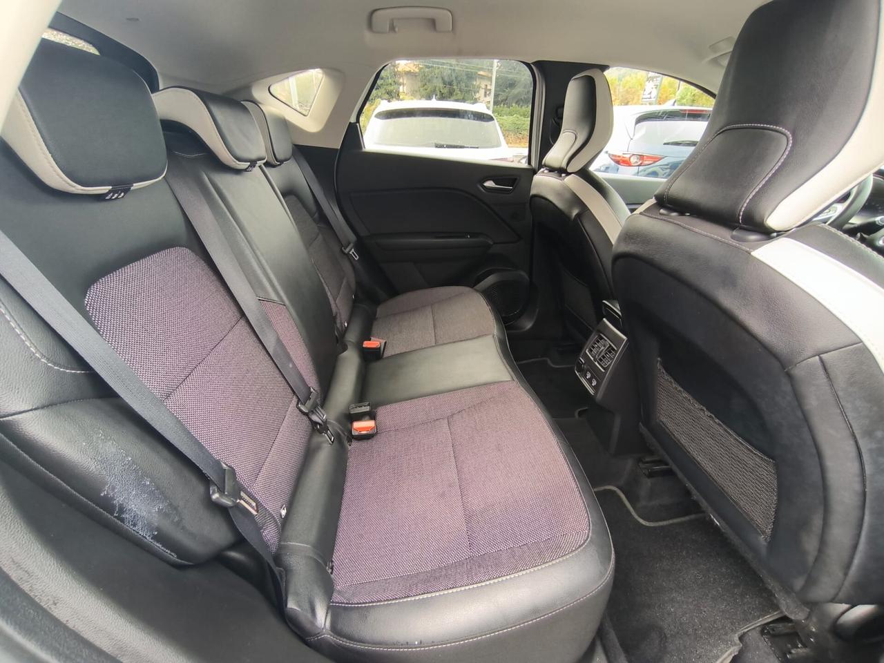 Renault Captur TCe 100 CV GPL FAP Intens *NEOPATENTATI*