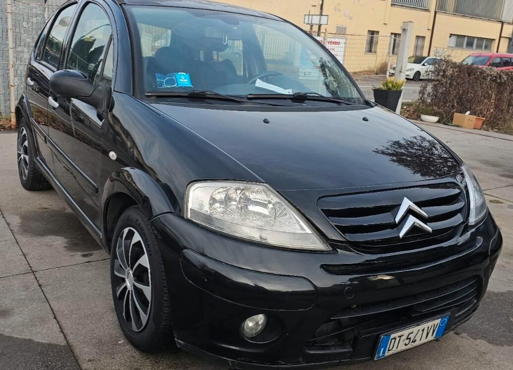Citroen C3 1.4 Seduction Bi Energy G