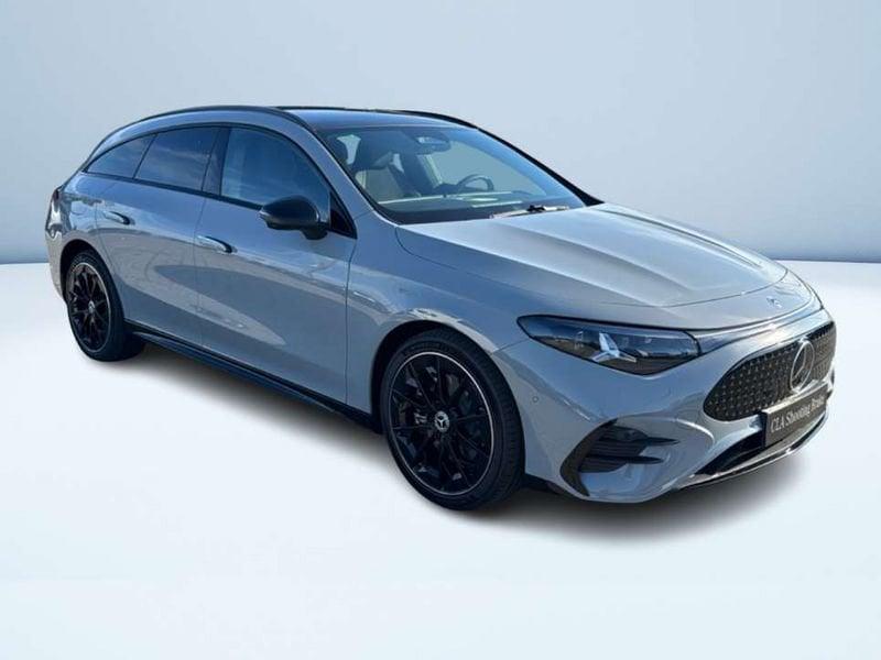 Mercedes-Benz CLA 250+ Shooting Brake AMG Line