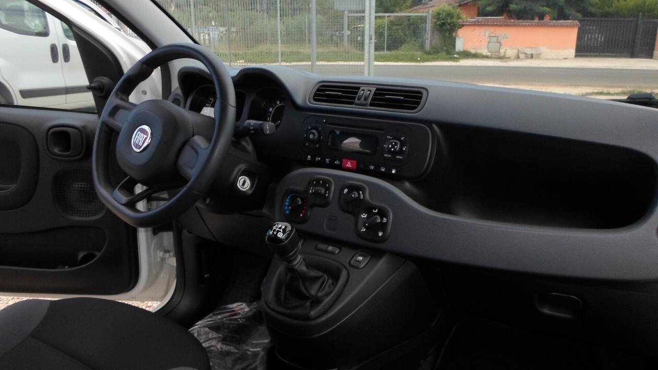 Fiat Panda 1.2 Trussardi