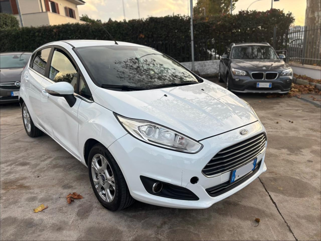 Ford Fiesta 1.4 GPL PREZZO PROMO