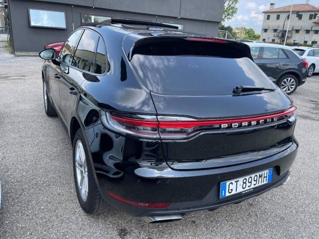 Porsche Macan 2.0 245cv pdk Tetto 19" PDLS