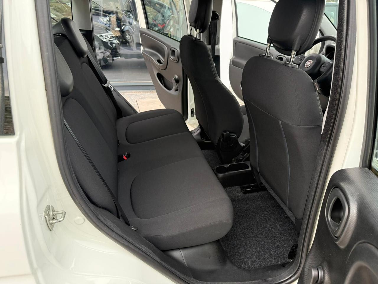 Fiat Panda 1.0 FireFly S&S Hybrid City Cross