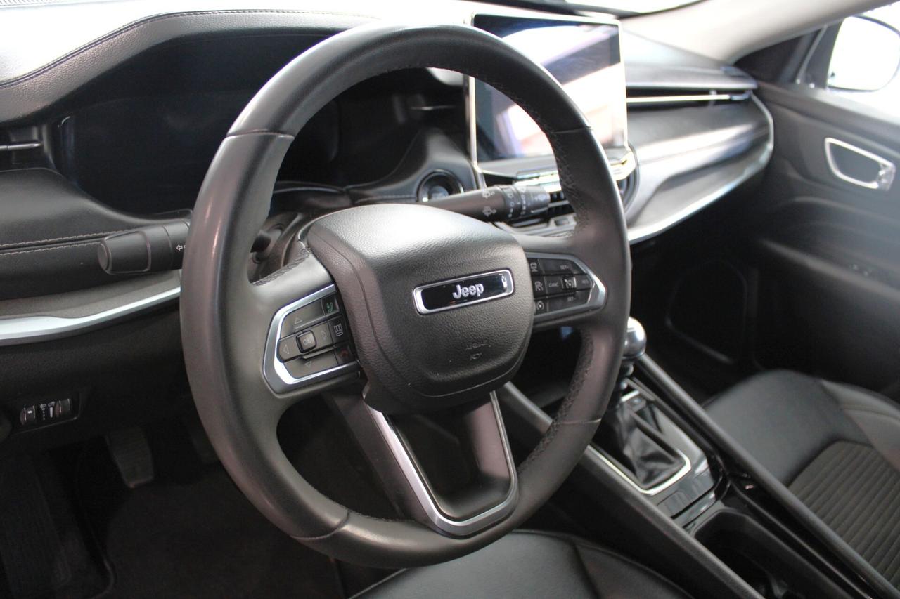 JEEP Compass 1.6 Mjet Limited - 2022