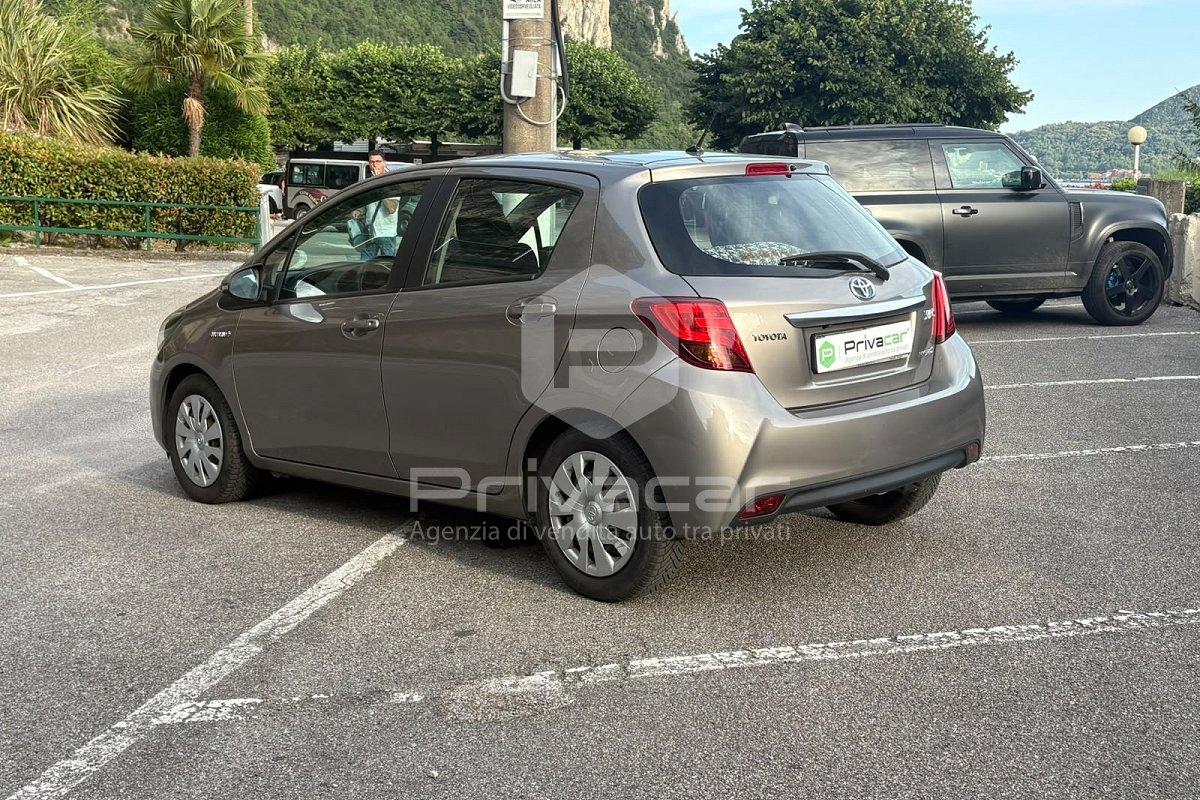 TOYOTA Yaris 1.5 Hybrid 5 porte Active